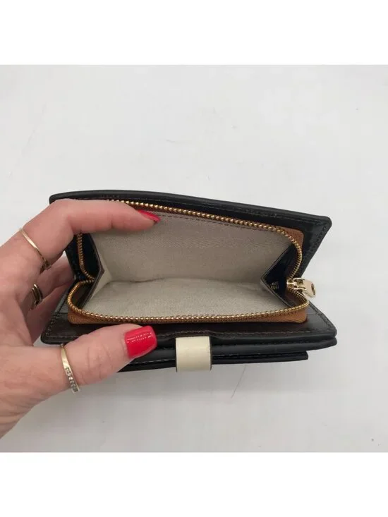 Radley London Brown Leather Medium Bifold Wallet - Picture 11 of 12